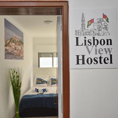 Lisbon View Hostel Экстерьер фото