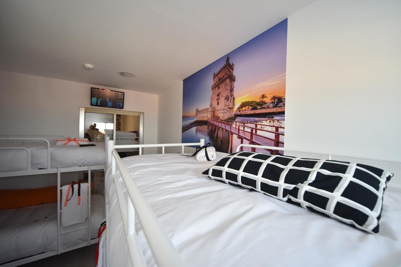Lisbon View Hostel Экстерьер фото