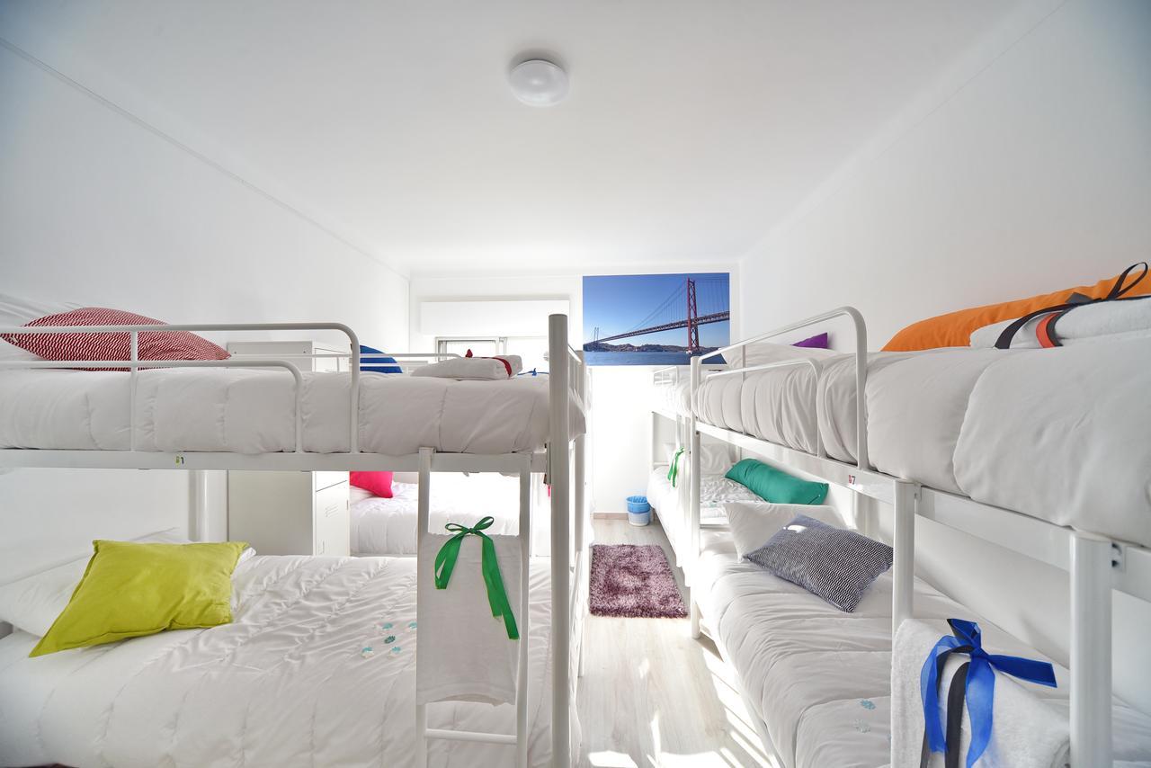 Lisbon View Hostel Экстерьер фото