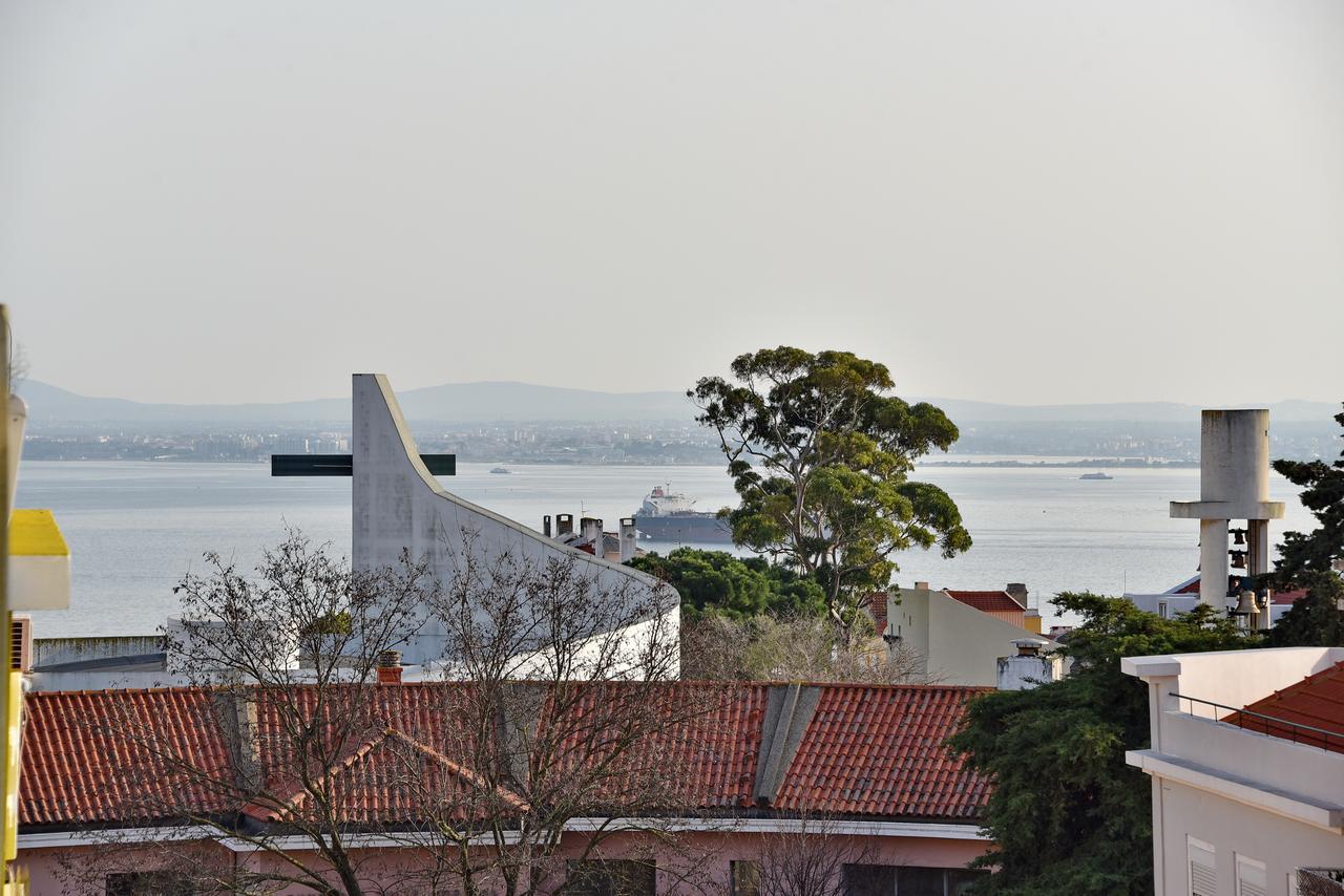 Lisbon View Hostel Экстерьер фото