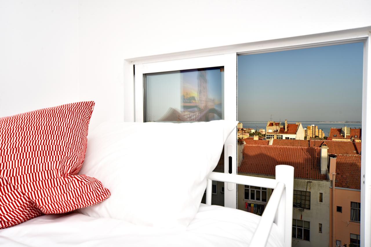 Lisbon View Hostel Экстерьер фото