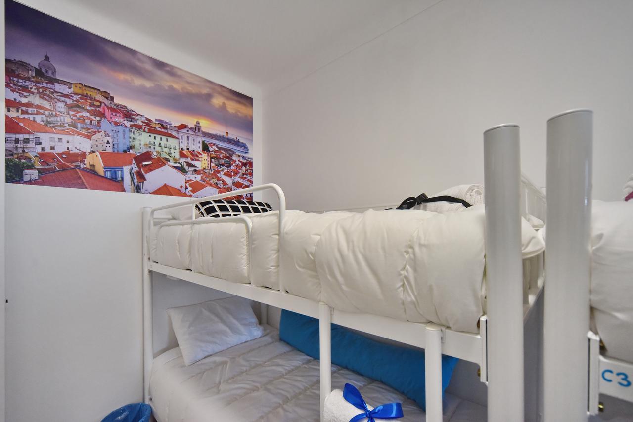Lisbon View Hostel Экстерьер фото
