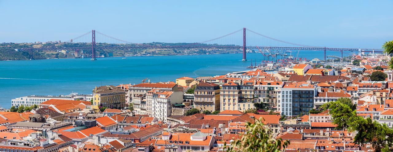 Lisbon View Hostel Экстерьер фото