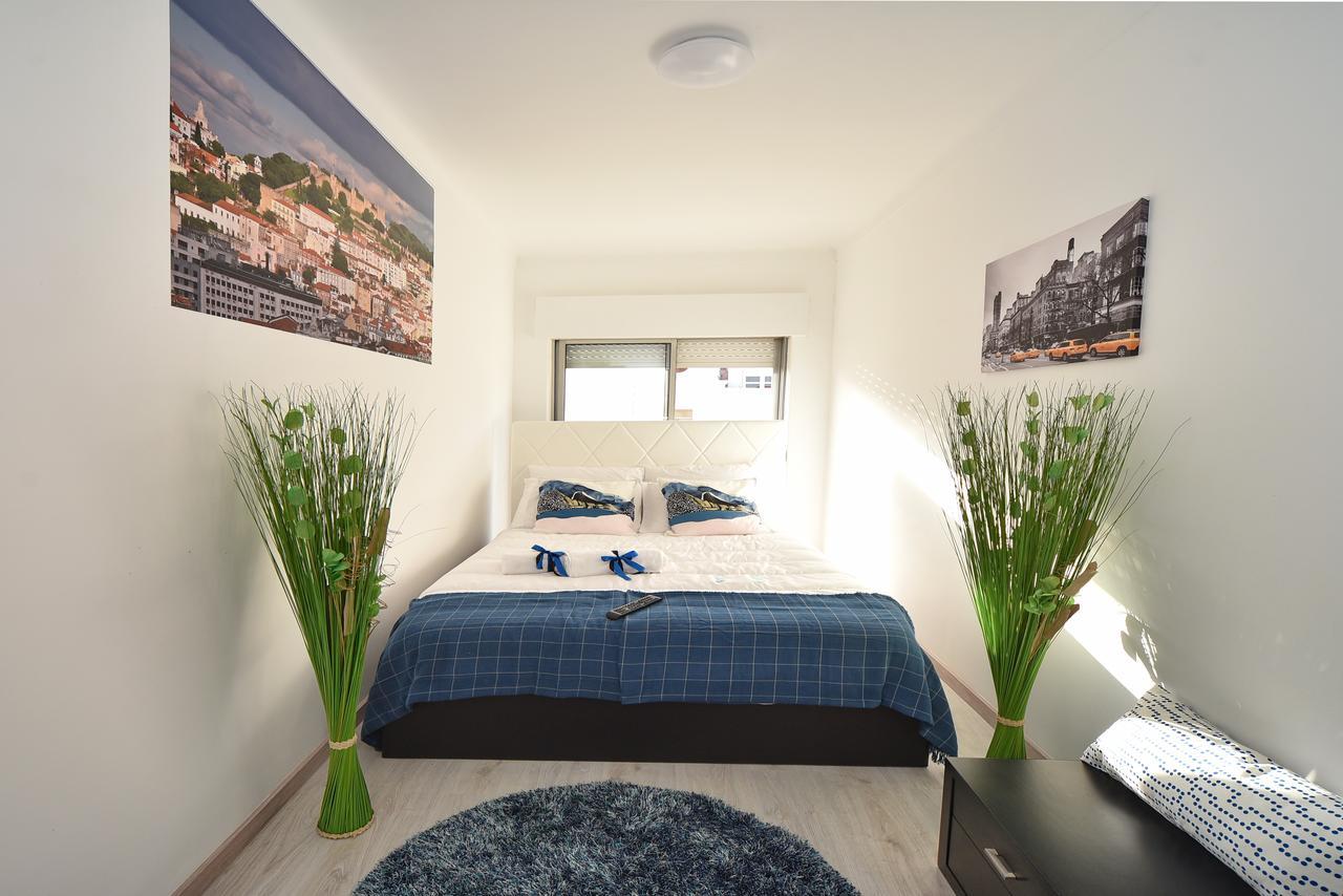 Lisbon View Hostel Экстерьер фото
