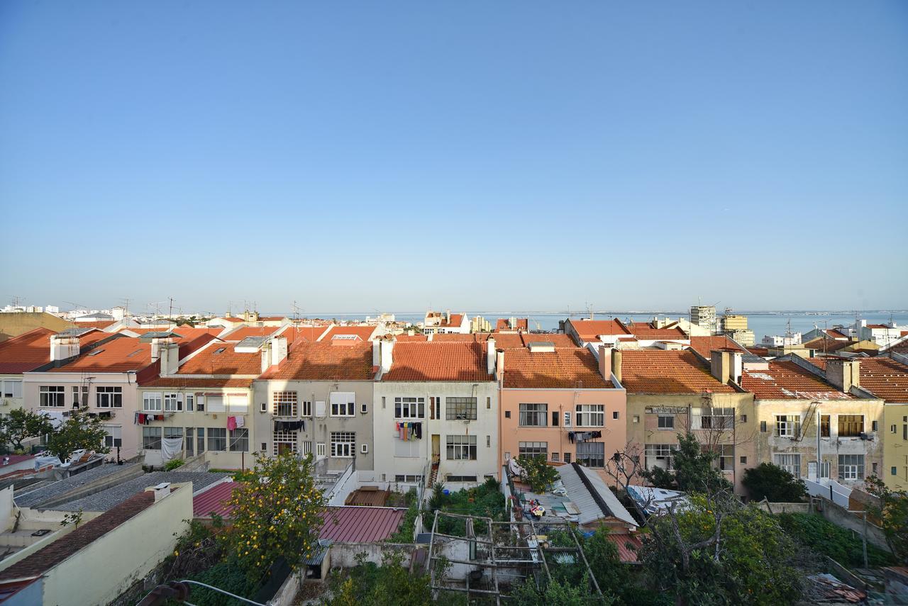 Lisbon View Hostel Экстерьер фото