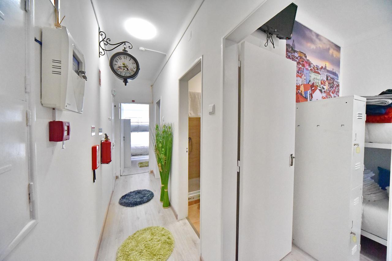 Lisbon View Hostel Экстерьер фото