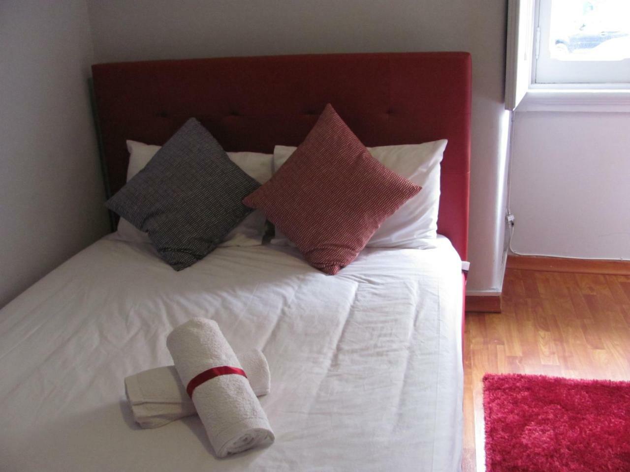 Lisbon View Hostel Экстерьер фото
