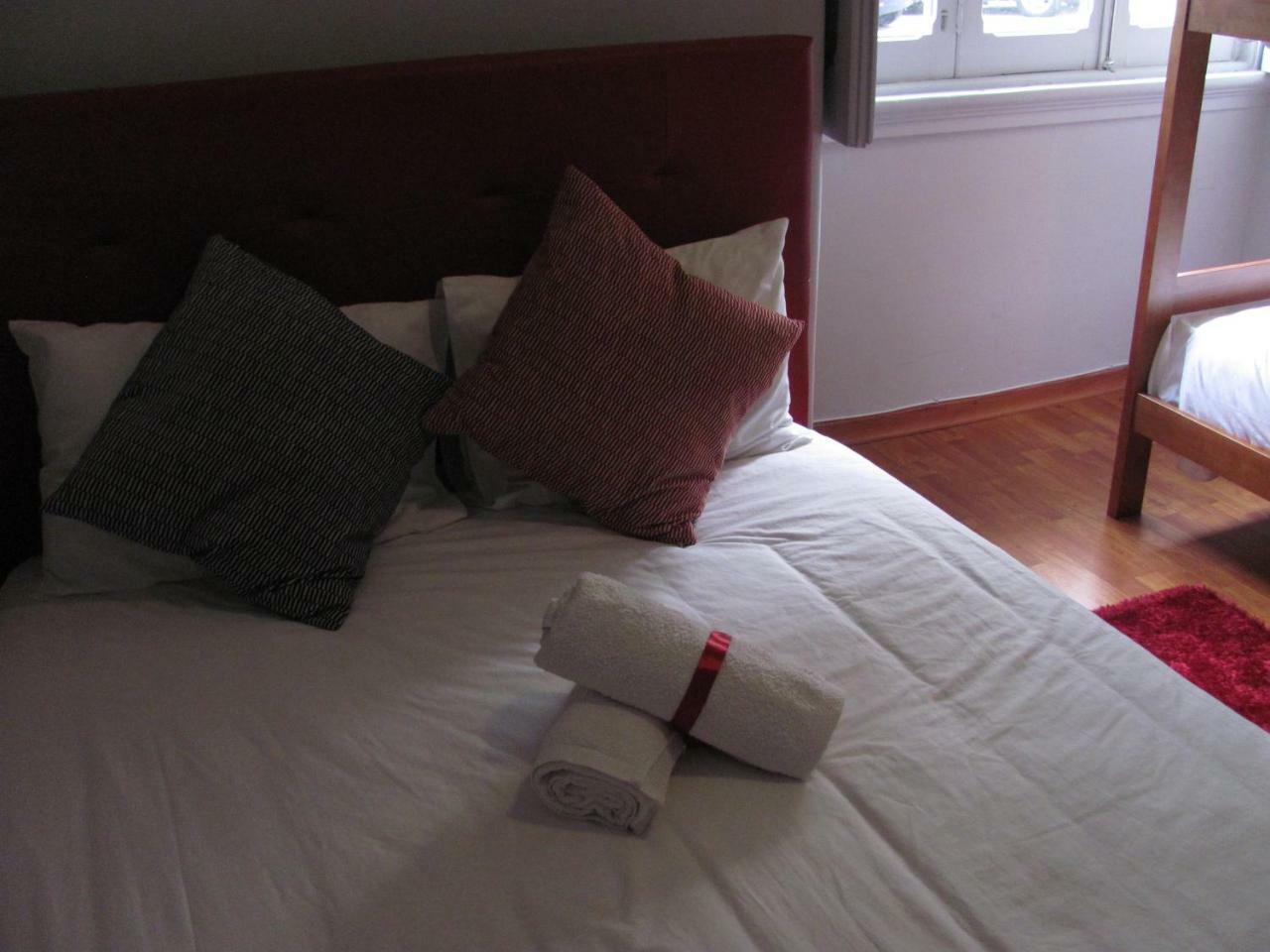 Lisbon View Hostel Экстерьер фото