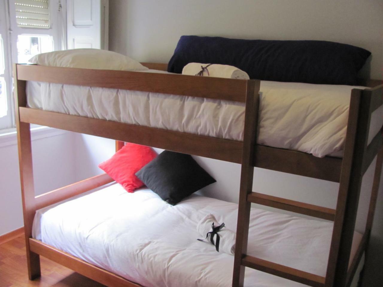 Lisbon View Hostel Экстерьер фото