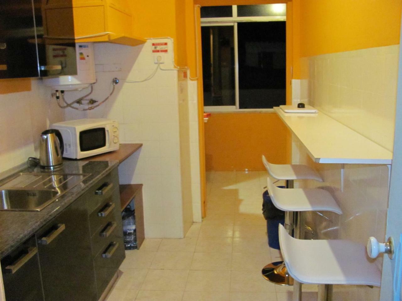 Lisbon View Hostel Экстерьер фото