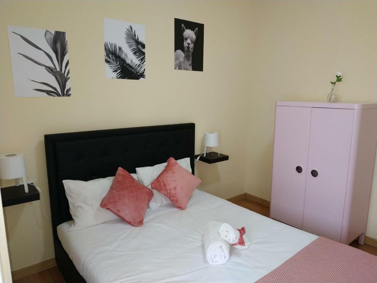 Lisbon View Hostel Экстерьер фото