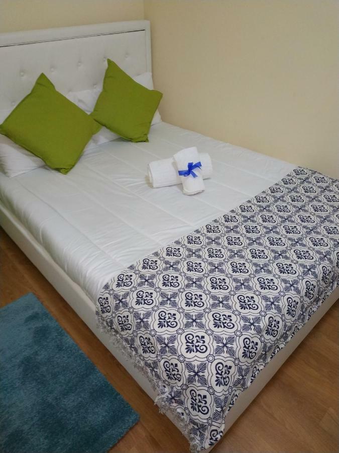 Lisbon View Hostel Экстерьер фото