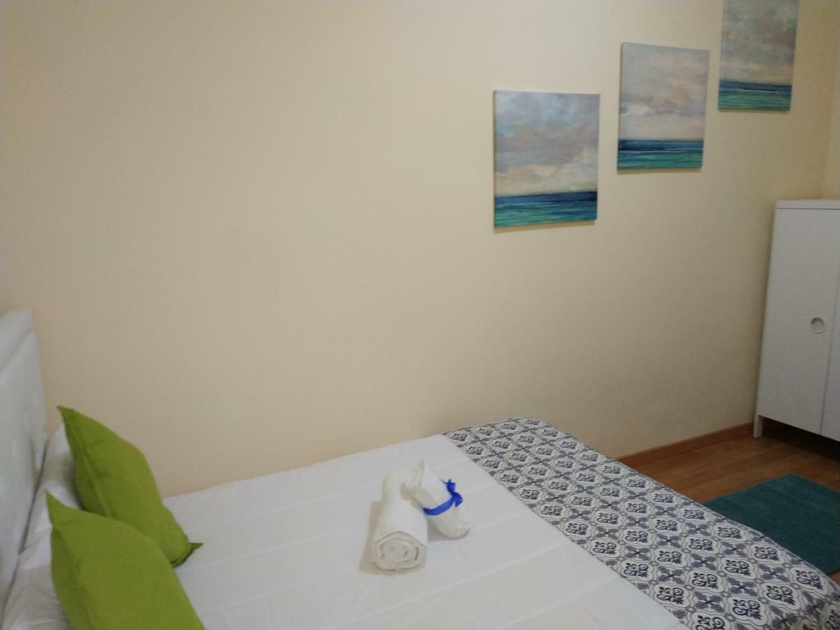 Lisbon View Hostel Экстерьер фото
