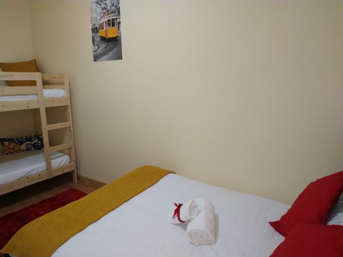 Lisbon View Hostel Экстерьер фото