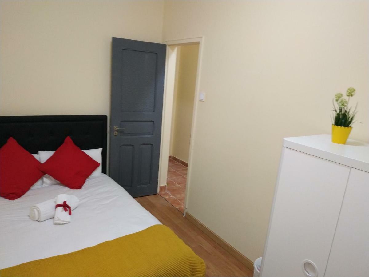 Lisbon View Hostel Экстерьер фото
