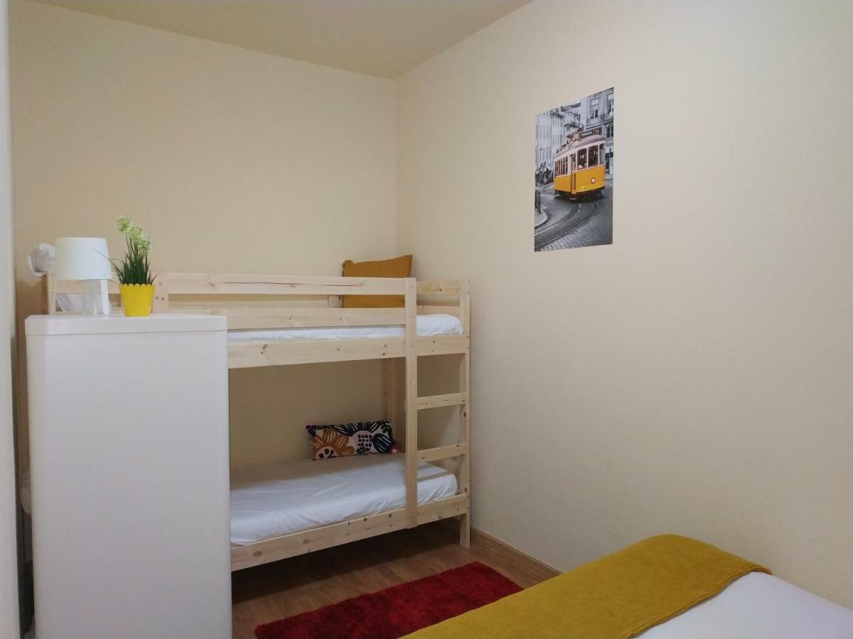Lisbon View Hostel Экстерьер фото
